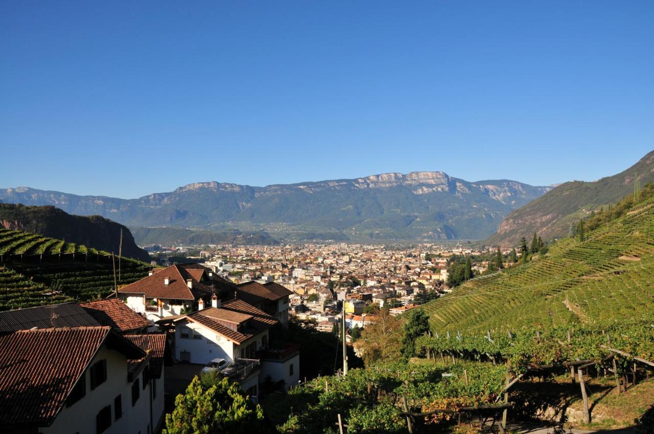 Kandlerhof Bolzano Dış mekan fotoğraf