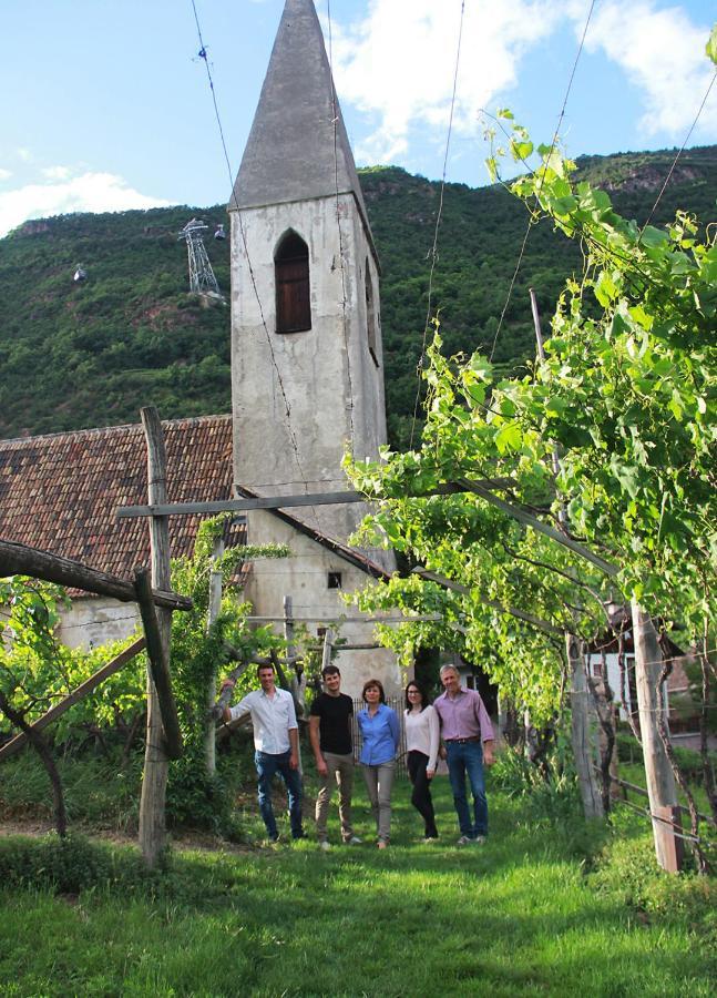 Kandlerhof Bolzano Dış mekan fotoğraf