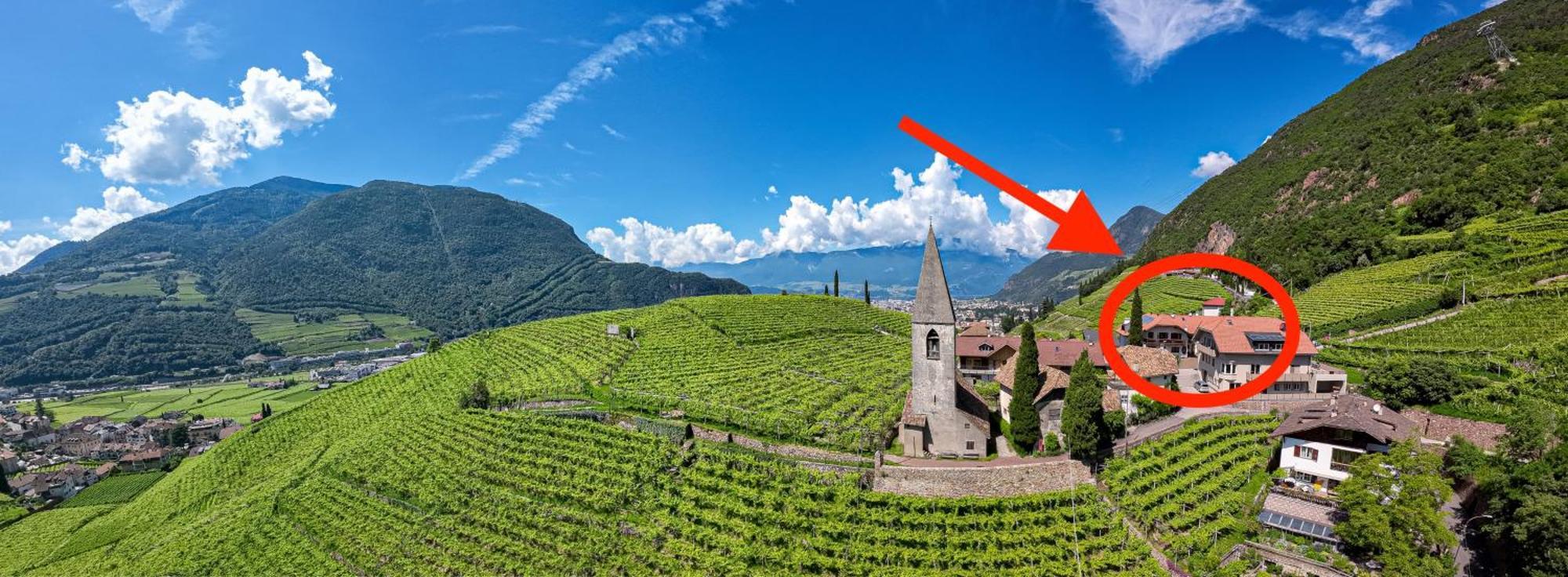 Kandlerhof Bolzano Dış mekan fotoğraf